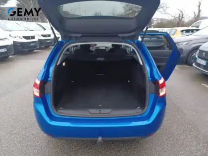 Photo 28 Peugeot 308  SW PureTech 110ch S&S BVM6