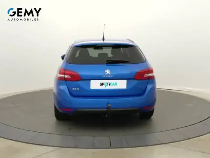 Photo 4 Peugeot 308  SW PureTech 110ch S&S BVM6