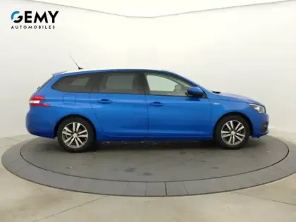 Photo 3 Peugeot 308  SW PureTech 110ch S&S BVM6