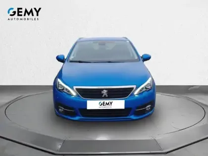 Photo 24 Peugeot 308  SW PureTech 110ch S&S BVM6