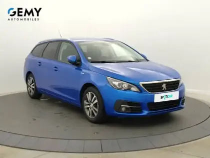 Photo 2 Peugeot 308  SW PureTech 110ch S&S BVM6