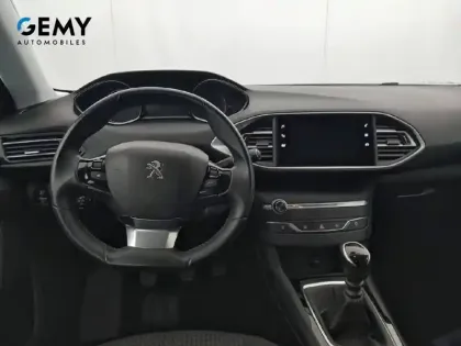 Photo 7 Peugeot 308  SW PureTech 110ch S&S BVM6