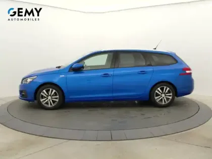 Photo 18 Peugeot 308  SW PureTech 110ch S&S BVM6