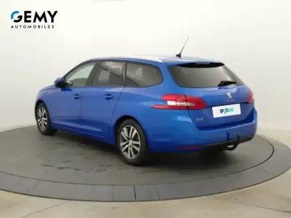 Photo 6 Peugeot 308  SW PureTech 110ch S&S BVM6