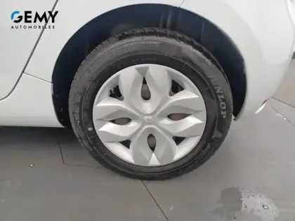 Photo 10 Renault Zoé Zoe