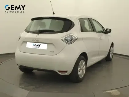 Photo 17 Renault Zoé Zoe