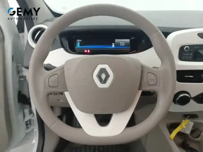 Photo 13 Renault Zoé Zoe
