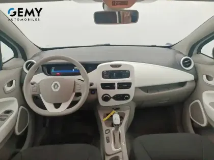 Photo 7 Renault Zoé Zoe