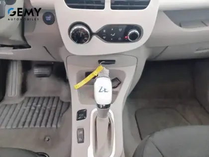 Photo 15 Renault Zoé Zoe