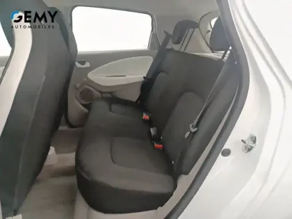 Photo 9 Renault Zoé Zoe