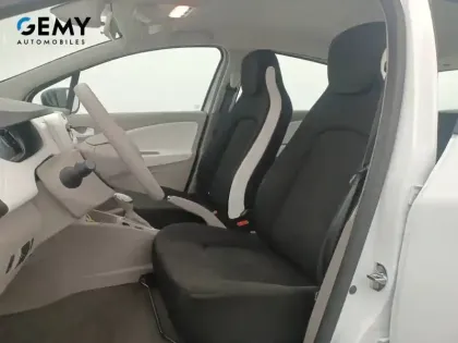 Photo 8 Renault Zoé Zoe