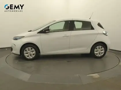 Photo 18 Renault Zoé Zoe