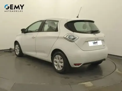 Photo 6 Renault Zoé Zoe