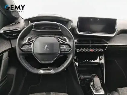 Photo 7 Peugeot 208  PureTech 130 S&S EAT8