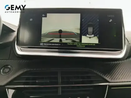 Photo 14 Peugeot 208  PureTech 130 S&S EAT8