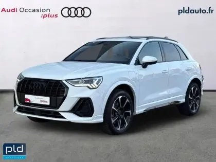 Photo Audi Q3 S Line