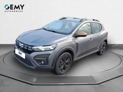 Photo Dacia Sandero Stepway Extreme