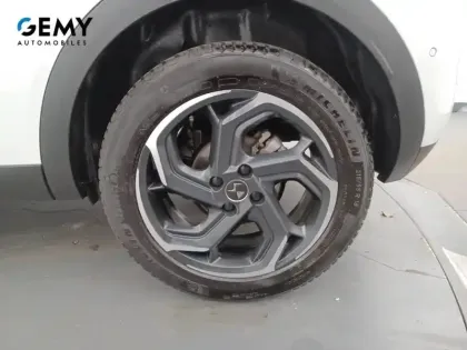 Photo 10 DS DS 3 DS3 Crossback BlueHDi 130 EAT8