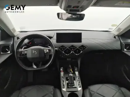 Photo 7 DS DS 3 DS3 Crossback BlueHDi 130 EAT8