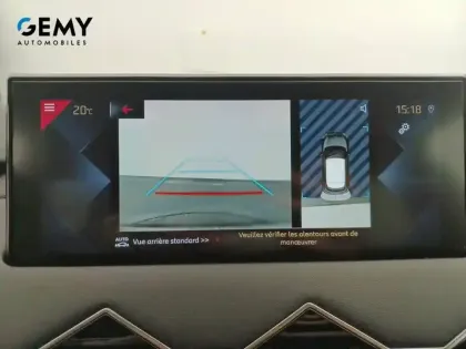 Photo 20 DS DS 3 DS3 Crossback BlueHDi 130 EAT8