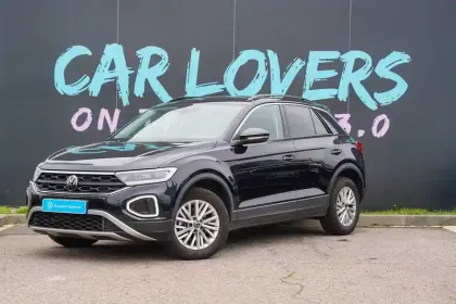 Photo Volkswagen T-roc Life Plus