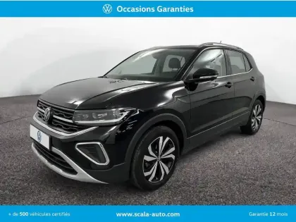 Photo Volkswagen T-cross Style