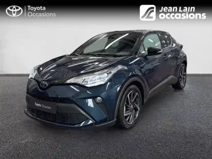 Photo Toyota C-hr Design