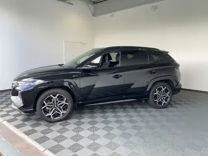 Photo 1 Hyundai Tucson  1.6 T-GDI 230 Hybrid BVA6