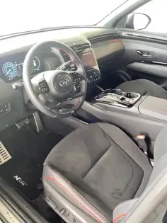 Photo 5 Hyundai Tucson  1.6 T-GDI 230 Hybrid BVA6