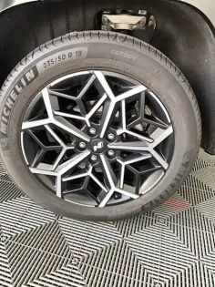 Photo 3 Hyundai Tucson  1.6 T-GDI 230 Hybrid BVA6