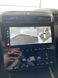 Photo 10 Hyundai Tucson  1.6 T-GDI 230 Hybrid BVA6