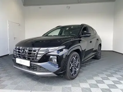 Photo Hyundai Tucson N Line Executive