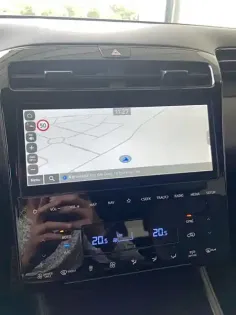 Photo 11 Hyundai Tucson  1.6 T-GDI 230 Hybrid BVA6