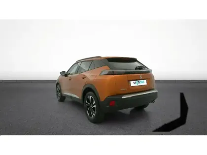 Photo 5 Peugeot 2008  BlueHDi 130 S&S EAT8