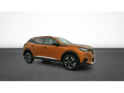 Photo 10 Peugeot 2008  BlueHDi 130 S&S EAT8