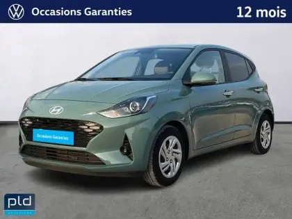 Photo Hyundai I10 Creative