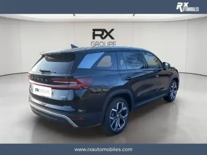 Photo 13 Skoda Kodiaq  1.5 TSI 150 ch Hybrid ACT DSG7 7pl