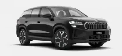 Photo Skoda Kodiaq Plus Suite Noir