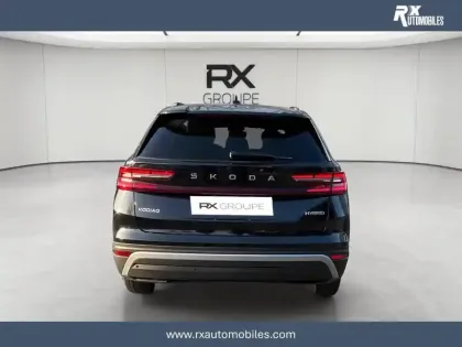 Photo 11 Skoda Kodiaq  1.5 TSI 150 ch Hybrid ACT DSG7 7pl