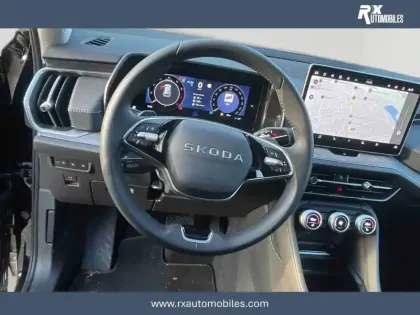 Photo 7 Skoda Kodiaq  1.5 TSI 150 ch Hybrid ACT DSG7 7pl