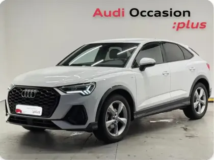 Photo Audi Q3 S Line