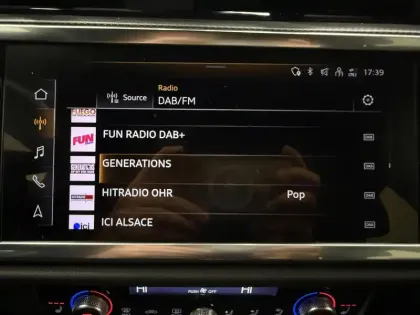 Photo 8 Audi Q3  Sportback 35 TFSI 150 ch S tronic 7