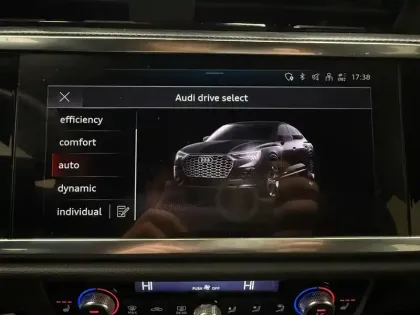 Photo 13 Audi Q3  Sportback 35 TFSI 150 ch S tronic 7