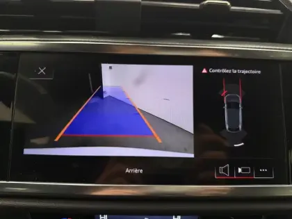 Photo 25 Audi Q3  Sportback 35 TFSI 150 ch S tronic 7