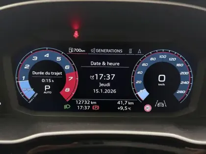 Photo 16 Audi Q3  Sportback 35 TFSI 150 ch S tronic 7