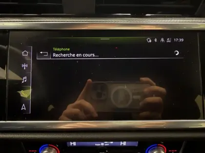 Photo 14 Audi Q3  Sportback 35 TFSI 150 ch S tronic 7