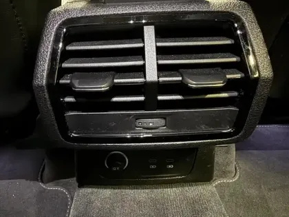 Photo 18 Audi Q3  Sportback 35 TFSI 150 ch S tronic 7