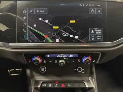 Photo 23 Audi Q3  Sportback 35 TFSI 150 ch S tronic 7