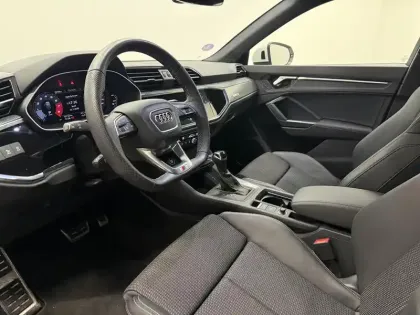 Photo 33 Audi Q3  Sportback 35 TFSI 150 ch S tronic 7