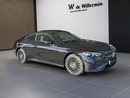 Photo Mercedes Cle Amg Line